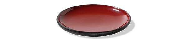 IRONY PLATE-O URUSHI