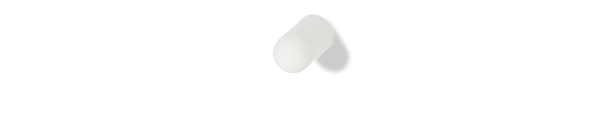 SILICONE KNOB 6W