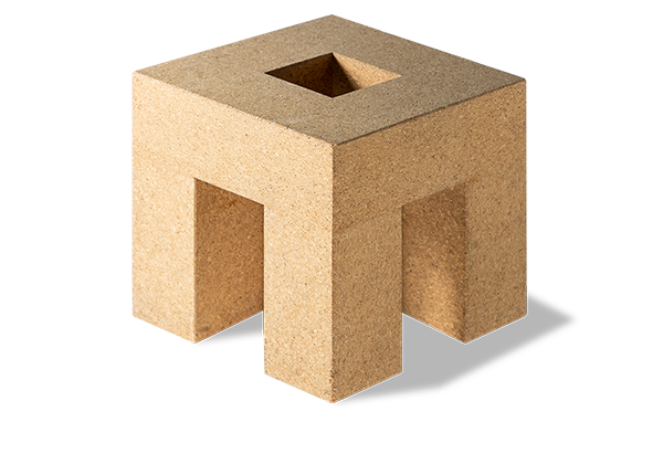 TORSO STOOL FRAME